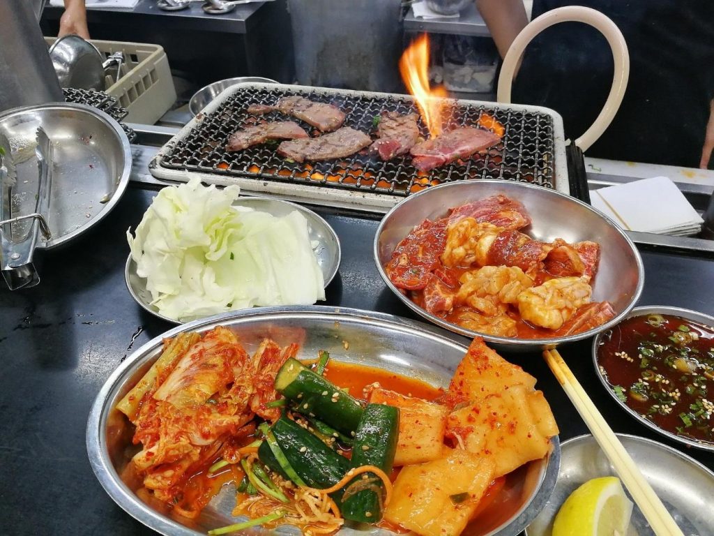 tendencias en gastronomia el kimchee